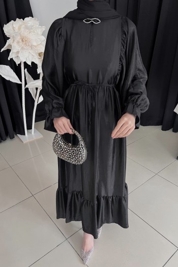 Aria Siyah Elbise