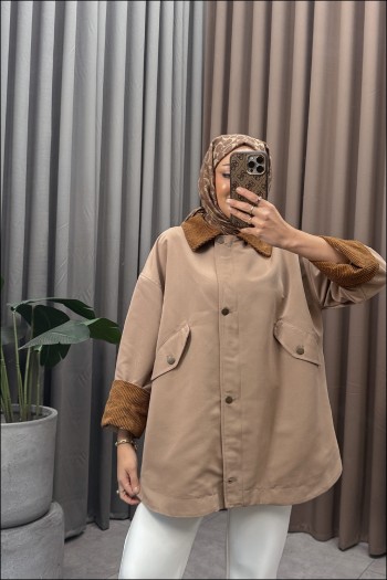 Camel Perla Trençkot